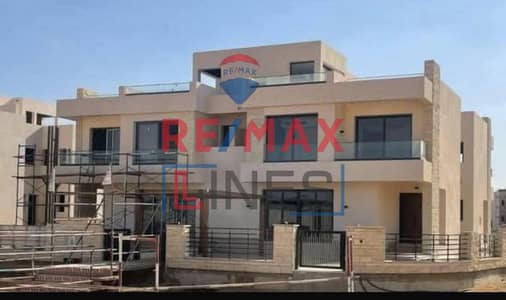 فیلا 3 غرف نوم للبيع في العاصمة الإدارية الجديدة، القاهرة - WhatsApp Image 2025-10-11 at 12.03. 22 PM. jpeg