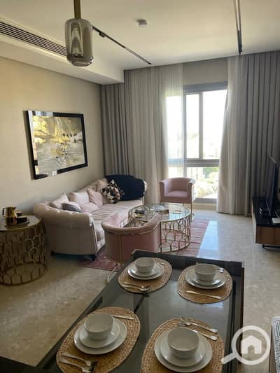 1 Bedroom Flat for Rent in New Cairo, Cairo - 1. jpeg