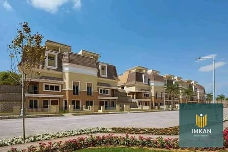 3 Bedroom Villa for Sale in Mostakbal City, Cairo - af885fdc-376b-452f-a2e0-0c1680398abd. jpg
