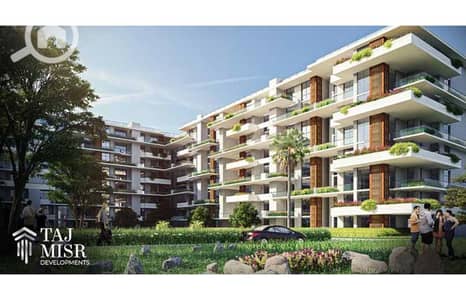 شقة 2 غرفة نوم للبيع في الشيخ زايد، الجيزة - IMG-20250201-WA0102. jpg
