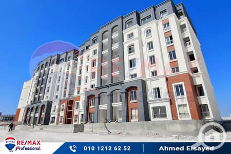 4 Bedroom Flat for Sale in Agami, Alexandria - 01. jpg
