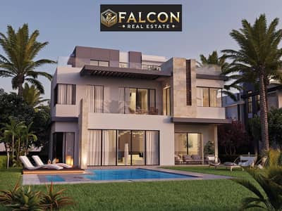 4 Bedroom Villa for Sale in 6th of October, Giza - WhatsApp Image 2025-10-09 at 15.42. 56_fc04f768. jpg