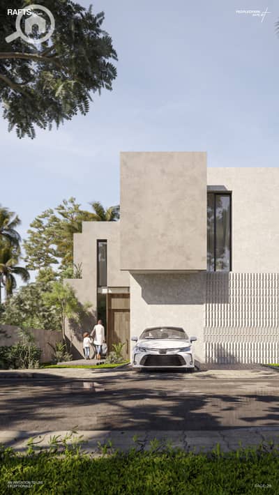 فیلا 4 غرف نوم للبيع في الشيخ زايد، الجيزة - Cove Villa Offer_page-0012. jpg