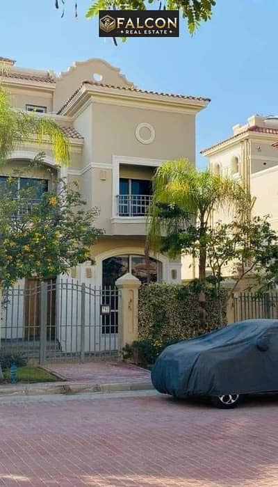 4 Bedroom Villa for Sale in Shorouk City, Cairo - WhatsApp Image 2024-07-06 at 1.25. 28 PM. jpeg