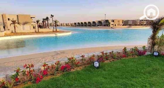 شاليه 2 غرفة نوم للبيع في الساحل الشمالي، مطروح - 1000429896. jpg