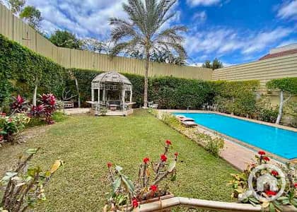 6 Bedroom Villa for Sale in Mostakbal City, Cairo - 7437150f-c0fd-4d0b-81f6-e54b55d9d6ac. jpg