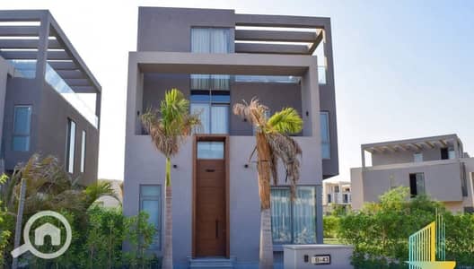 4 Bedroom Villa for Sale in New Cairo, Cairo - IMG_9841. jpeg