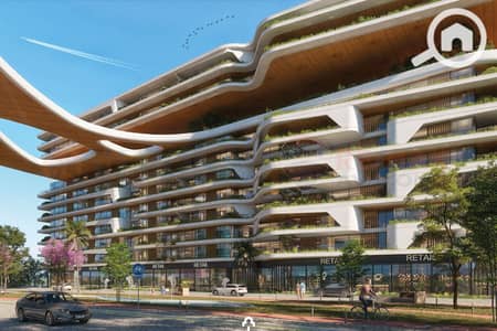 فلیٹ 2 غرفة نوم للبيع في سموحة، الإسكندرية - 1. JPG