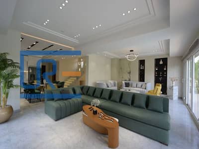 5 Bedroom Villa for Rent in New Cairo, Cairo - WhatsApp Image 2025-10-11 at 13.47. 47_bd03f36c. jpg