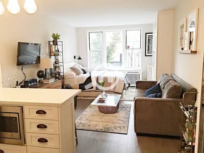 3 Bedroom Flat for Rent in Saba Pasha, Alexandria - انارة-البيوت-الصغيرة. jpg