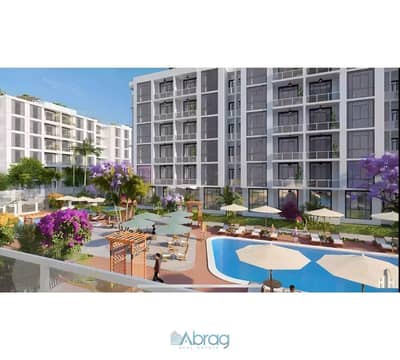 شقة 2 غرفة نوم للبيع في الشيخ زايد، الجيزة - 43655a73-a5d1-4961-8f70-7d0b82c7dc1a. jpg