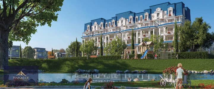 3 Bedroom iVilla for Sale in New Cairo, Cairo - اى سيتي 6. jpg