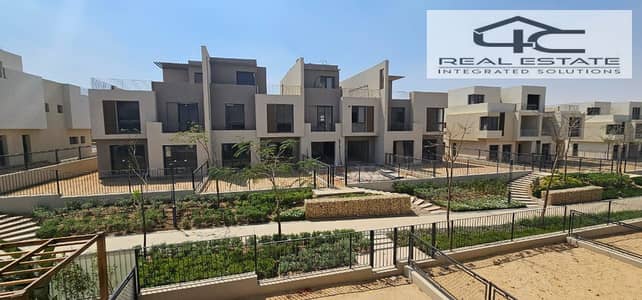 3 Bedroom Townhouse for Sale in New Heliopolis, Cairo - WhatsApp Image 2025-08-24 at 15.33. 32. jpeg