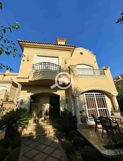 فیلا 5 غرف نوم للبيع في القاهرة الجديدة، القاهرة - 1000573331. jpg
