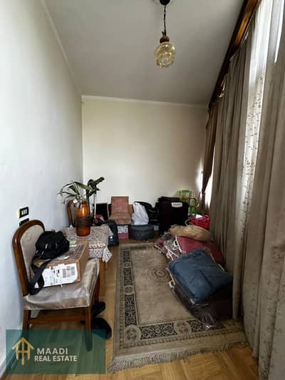 فلیٹ 3 غرف نوم للبيع في المعادي، القاهرة - IMG-20251011-WA0011. jpg