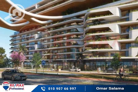فلیٹ 2 غرفة نوم للبيع في سموحة، الإسكندرية - 8. jpg