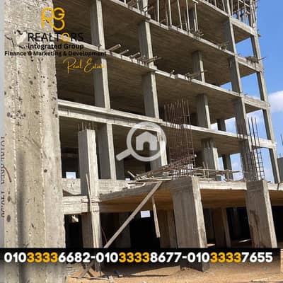 شقة 3 غرف نوم للبيع في حدائق اكتوبر، الجيزة - 7. png