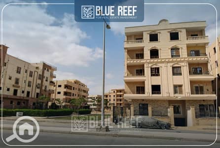 3 Bedroom Flat for Sale in Shorouk City, Cairo - قسث4. jpg
