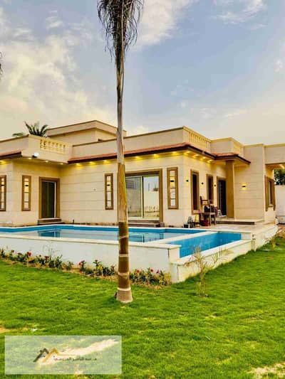 فیلا 3 غرف نوم للايجار في كينج مريوط، الإسكندرية - 1000275240. jpg