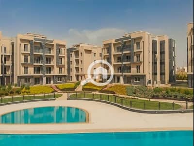 3 Bedroom Flat for Sale in New Cairo, Cairo - galleria moon valley ptoject. jpg
