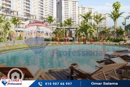 2 Bedroom Apartment for Sale in Moharam Bik, Alexandria - 7. jpg