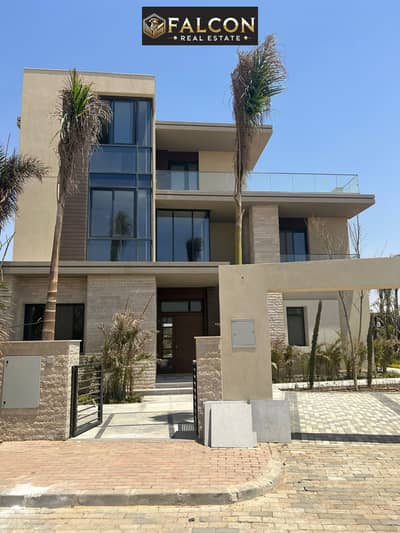 3 Bedroom Villa for Sale in Sheikh Zayed, Giza - WhatsApp Image 2023-07-09 at 21.40. 30. jpg