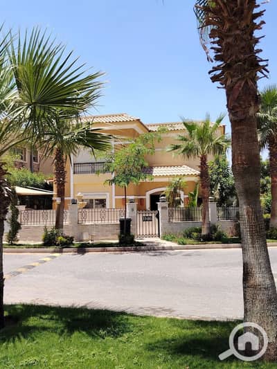 5 Bedroom Villa for Sale in New Cairo, Cairo - 862a5213-4784-4540-86bd-b9a2118a4561. jpeg