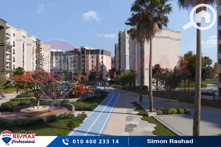 شقة 4 غرف نوم للبيع في عجمي، الإسكندرية - 1 (2). jpg