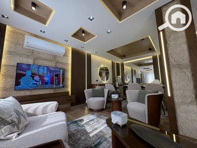 3 Bedroom Flat for Sale in New Cairo, Cairo - b7c751b0-35c9-406f-a42b-11a1f2278980. jpeg