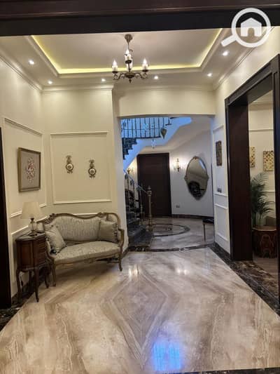 فیلا 5 غرف نوم للبيع في القاهرة الجديدة، القاهرة - IMG-20251006-WA0136. jpg