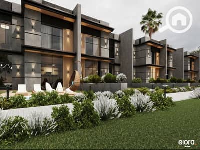 3 Bedroom Townhouse for Sale in Sheikh Zayed, Giza - WhatsApp Image 2024-08-14 at 16.57. 10_dd888065_800x600. jpg