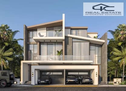 4 Bedroom Twin House for Sale in New Cairo, Cairo - Screenshot (93). png