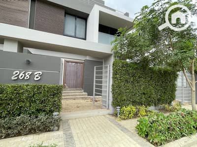 توين هاوس 4 غرف نوم للبيع في الشيخ زايد، الجيزة - IMG-20250409-WA0039. jpg