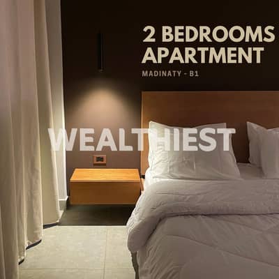 2 Bedroom Apartment for Rent in Madinaty, Cairo - WhatsApp Image 2025-10-10 at 4.00. 09 PM. jpeg