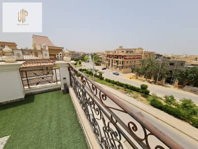 سطج 3 غرف نوم للايجار في القاهرة الجديدة، القاهرة - IMG-20251004-WA0083. jpg