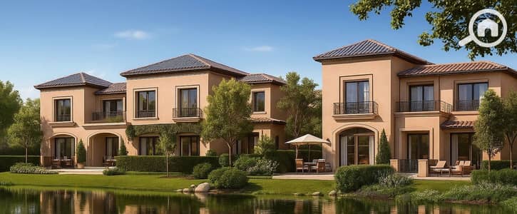 4 Bedroom Twin House for Sale in Sheikh Zayed, Giza - assets_task_01k33kpvr3e3zv2yfb7csc0wax_1755689332_img_0. jpg