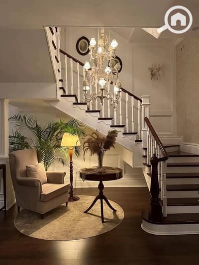 4 Bedroom Villa for Sale in New Cairo, Cairo - FB_IMG_1752681962224. jpg 4 Bedroom Villa for Sale in New Cairo, Cairo - FB_IMG_1752681962224. jpg