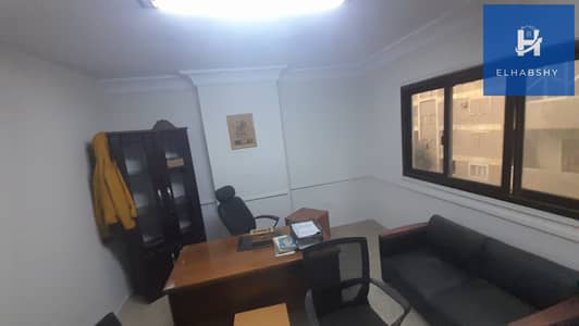 مکتب  للايجار في الدقى، الجيزة - 20250428_190629. jpg