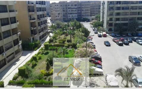 3 Bedroom Flat for Rent in Nasr City, Cairo - 1. jpeg