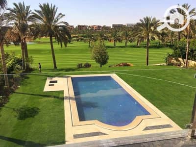 7 Bedroom Villa for Rent in New Cairo, Cairo - 75b89ec3-2678-4c66-9669-5c6e3b877b0b. jpg