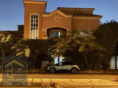 فیلا 4 غرف نوم للايجار في القاهرة الجديدة، القاهرة - IMG-20251011-WA0035. jpg