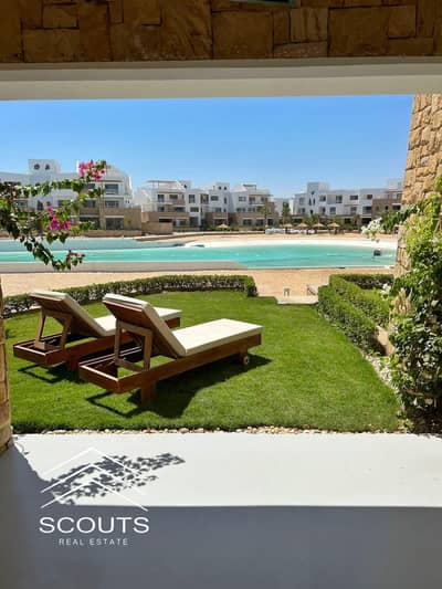 2 Bedroom Chalet for Sale in Gouna, Red Sea - WhatsApp Image 2025-10-11 at 1.48. 18 PM. jpeg