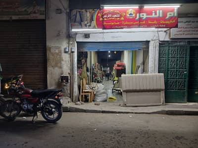 Retail for Sale in Ain Shams, Cairo - محل ١٢٥ متر للبيع Retail for Sale in Ain Shams, Cairo - محل ١٢٥ متر للبيع