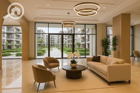 3 Bedroom Apartment for Sale in 6th of October, Giza - C4D3FEF1-A488-4402-A8C3-54B3321D8E3E. png