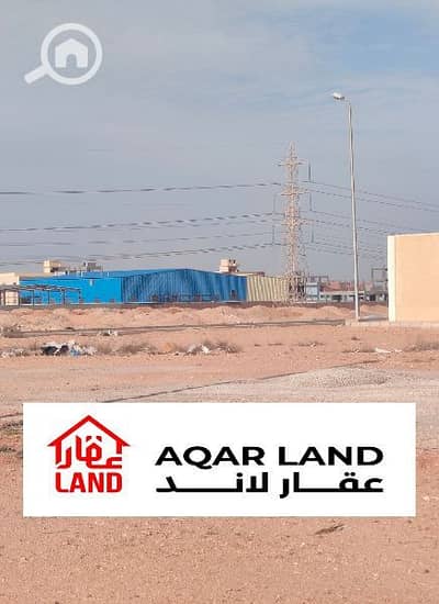 Industrial for Sale in 10th of Ramadan, Sharqia - بموقع متميز أرض صناعي 5000متر تصلح لاي نشاط عدا الغذائي والدواء