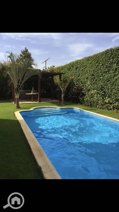 5 Bedroom Villa for Sale in New Heliopolis, Cairo - IMG_9340. png