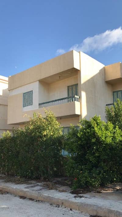 3 Bedroom Villa for Sale in North Coast, Matruh - 2nd row standalone villa with a panoramic sea view
