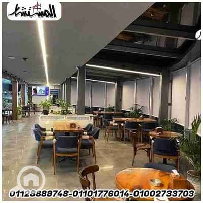 مطعم و كافيه  للايجار في مصر الجديدة، القاهرة - IMG-20241116-WA0020. jpg