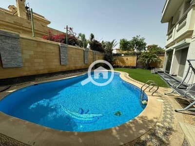 فیلا 11 غرف نوم للبيع في القاهرة الجديدة، القاهرة - 8ca4a3a7-d749-4193-bb10-e0dc492684ac. jpeg