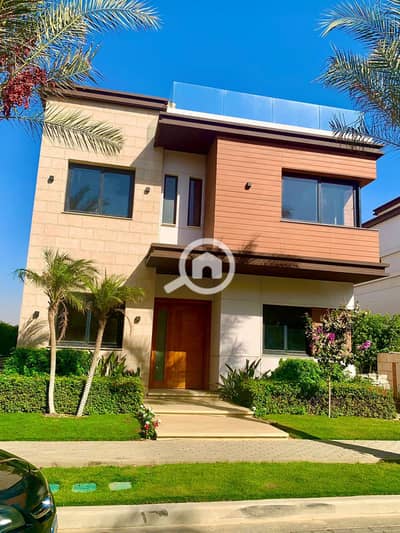 5 Bedroom Villa for Sale in New Cairo, Cairo - 6ca532c8-10f5-4060-b26b-46f1f3e0697e. jpg